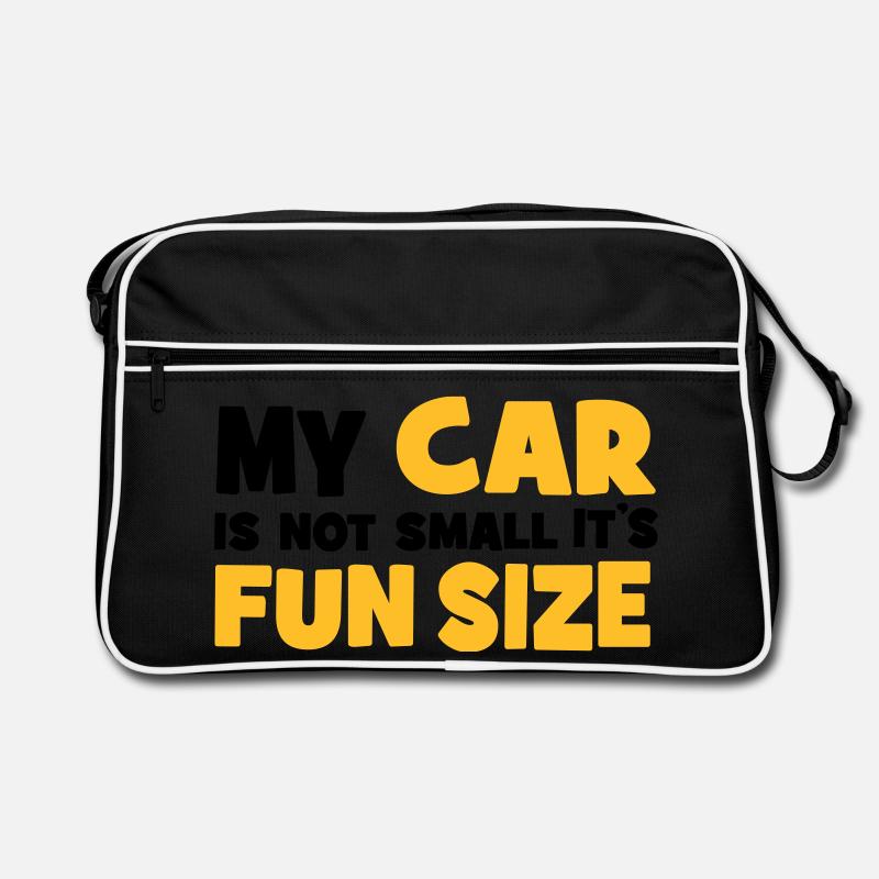 small car Retro Bag