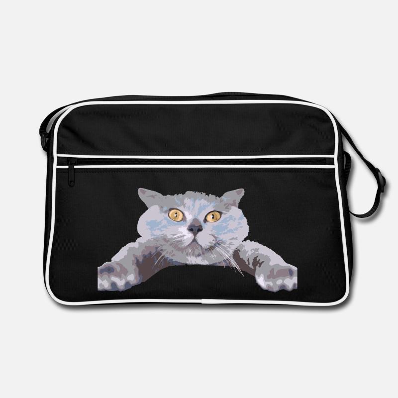 Chat - Sac Retro