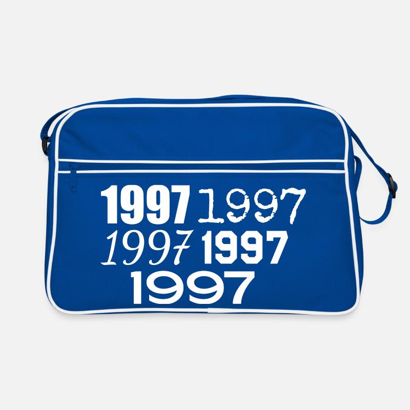 1997 Retro Tasche