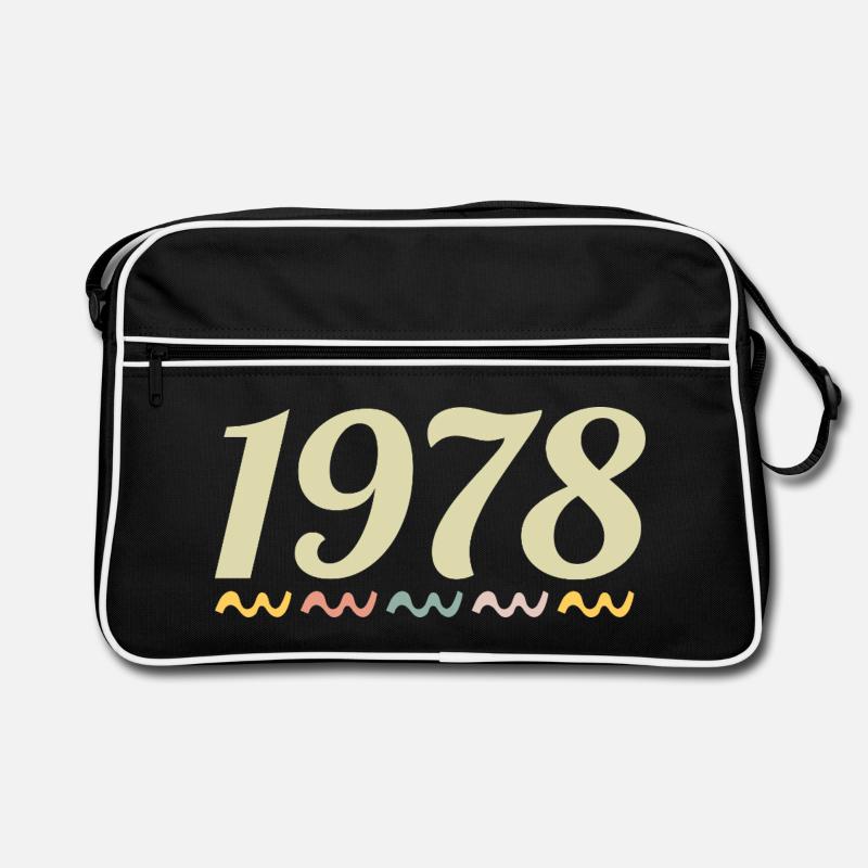 1978 Retro Tasche
