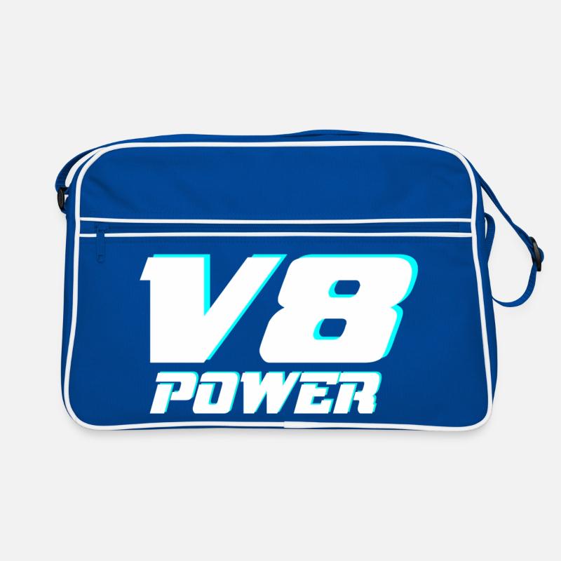 V8 Retro Bag