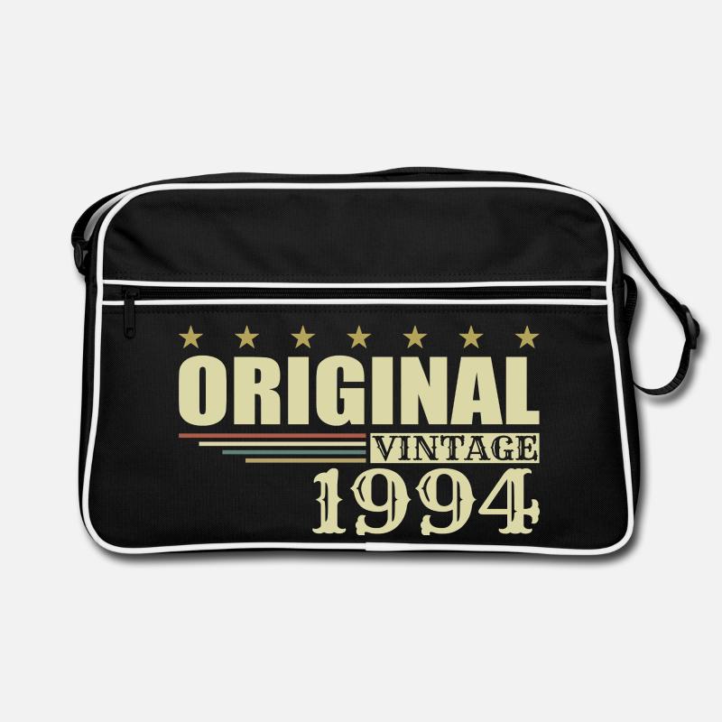 1994 Anniversaire - 1994 Sac Retro