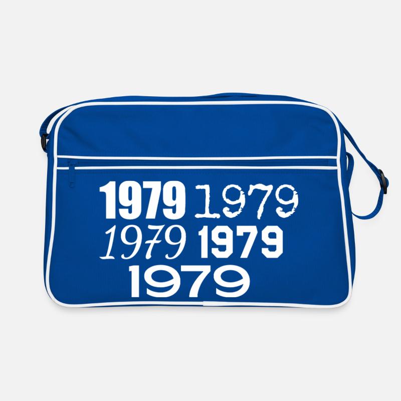 1979 Retro Tasche