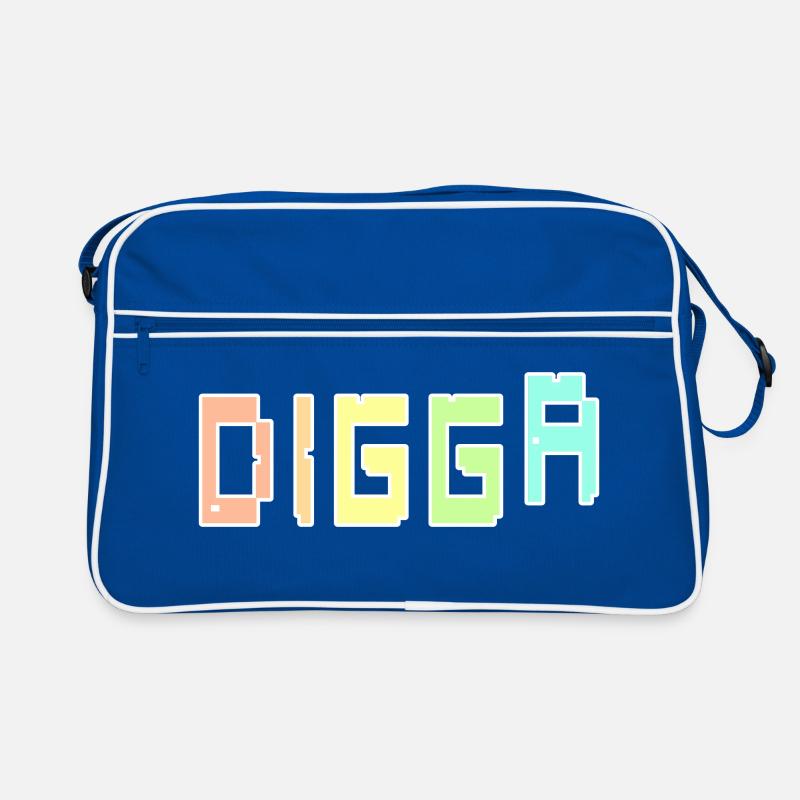 Digga Retro Tasche
