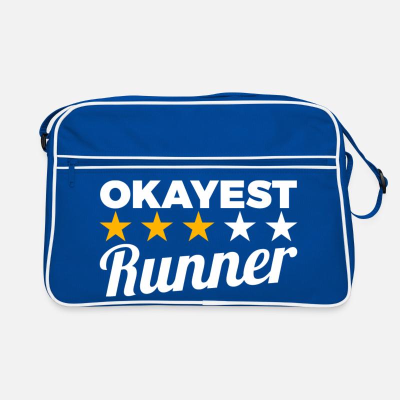 Average Runner Retro Bag
