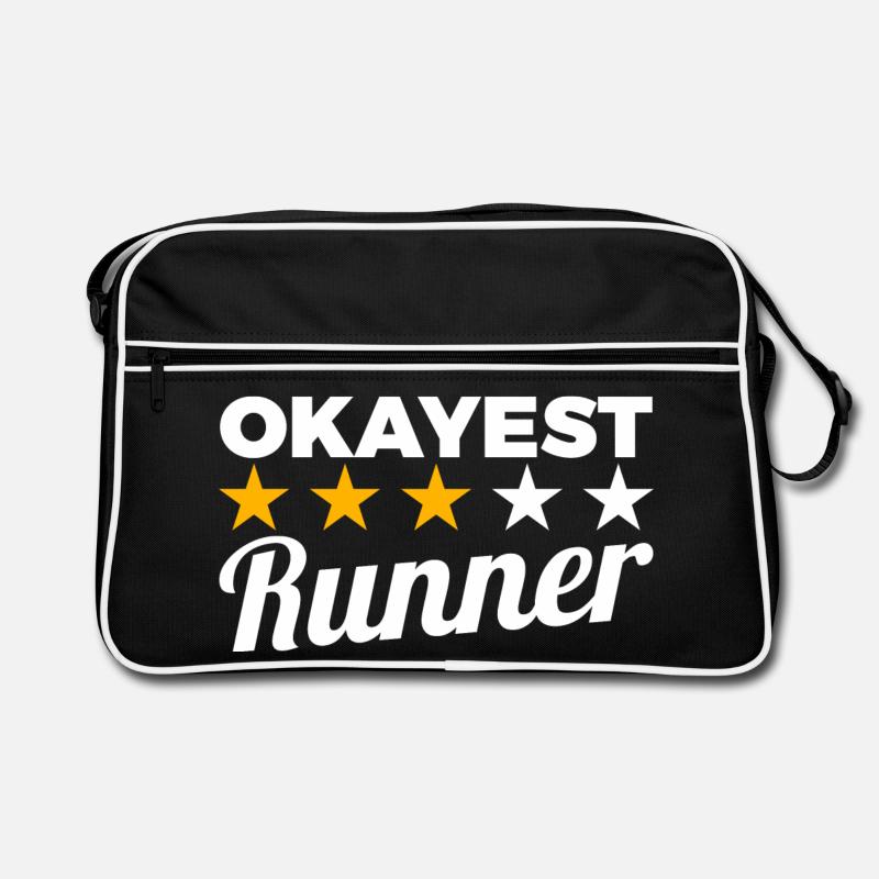 Average Runner Retro Bag
