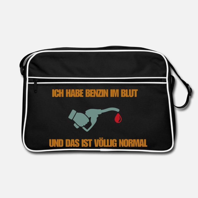Retro Tasche