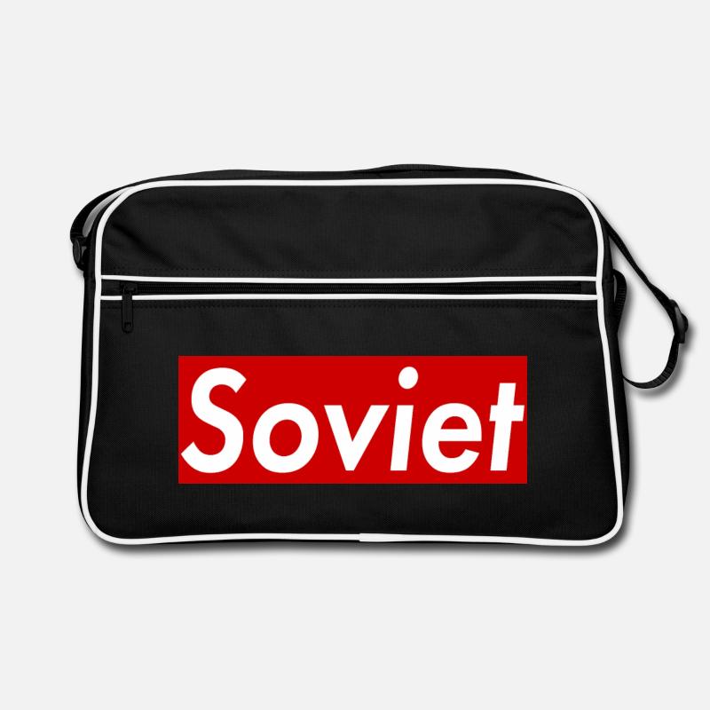 Soviet Retro Bag