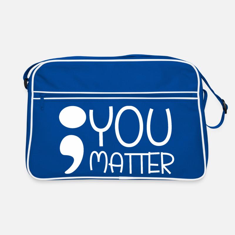 Vous comptez Sac Retro