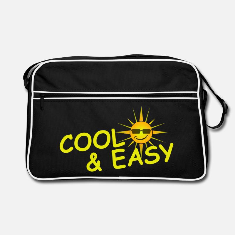 COOL & EASY Retro Tasche