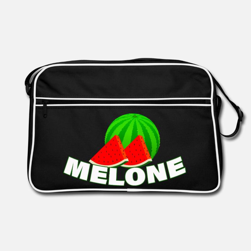 MELONE Retro Tasche