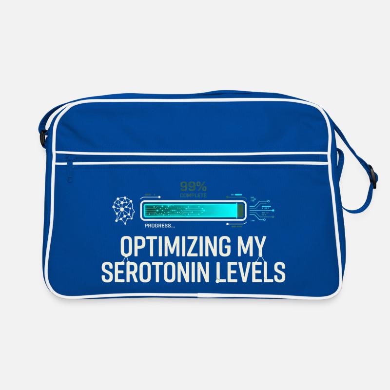 Serotonin Optimizing Retro Bag