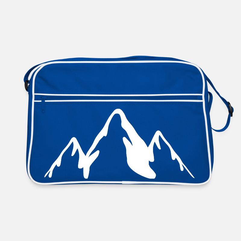 White Mountains Retro Bag