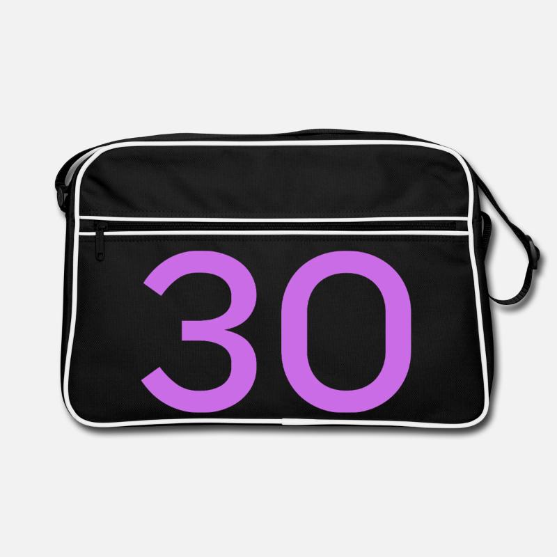 30 Sac Retro
