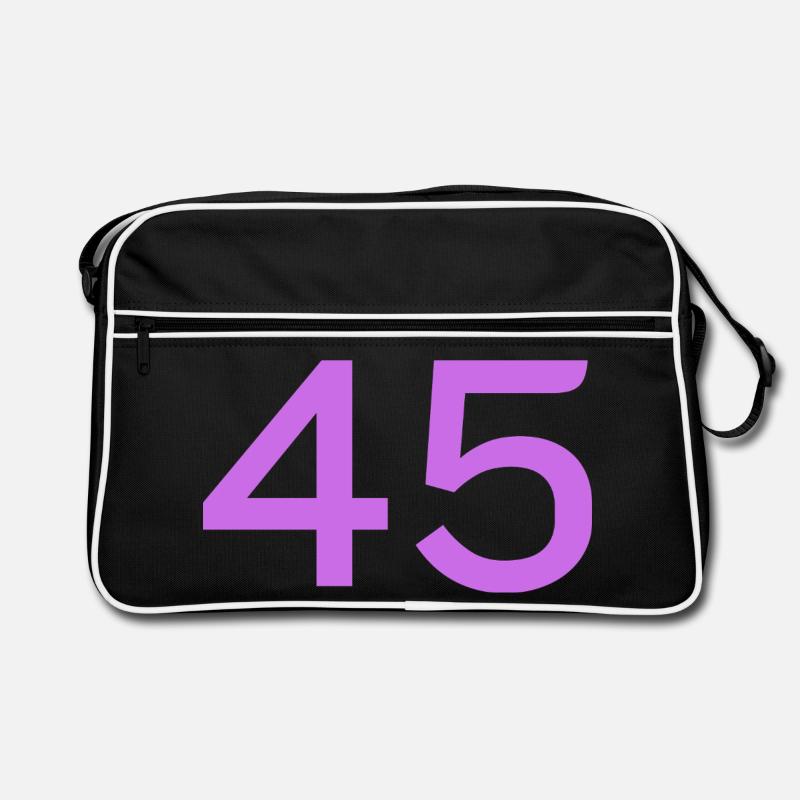 45 Sac Retro