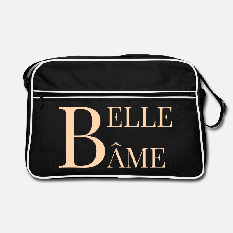 belle âme Sac Retro