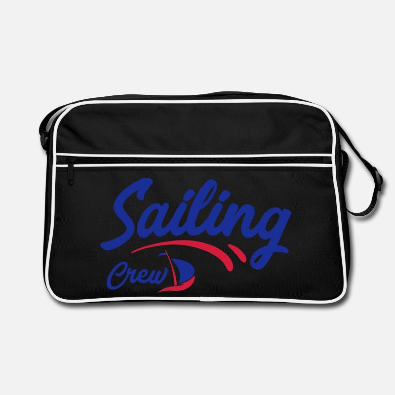 sailing Retro Bag