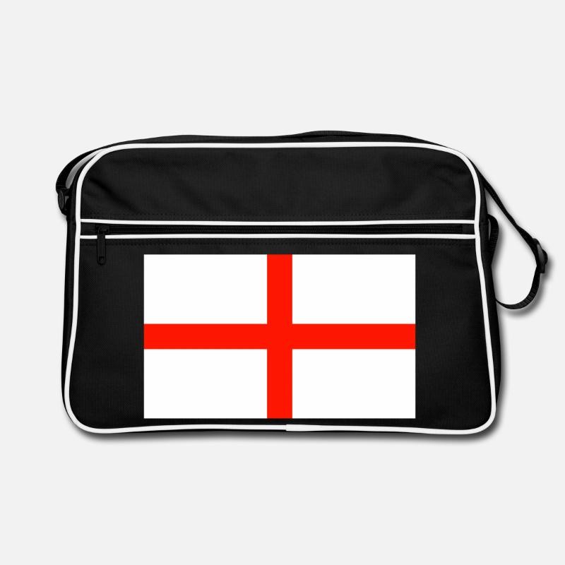 Drapeau anglais Sac Retro