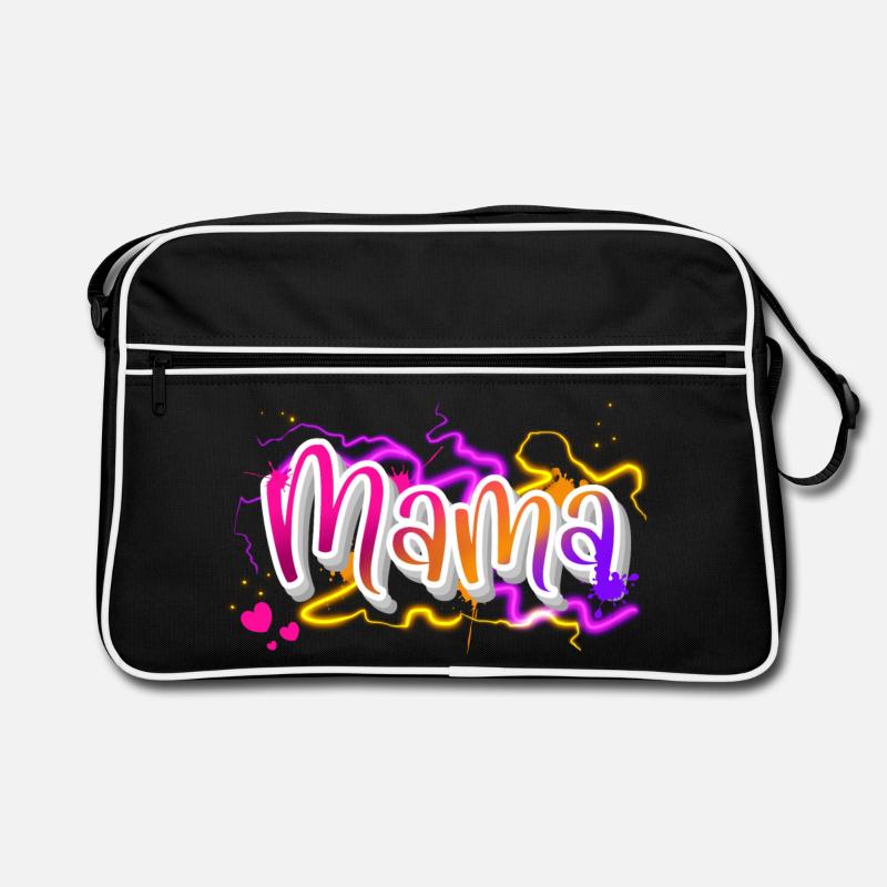 Mama Retro Tasche