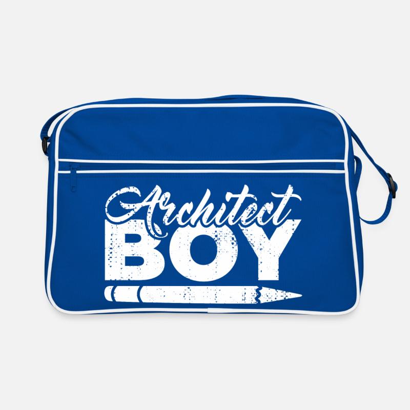 Architect Boy Retro Bag