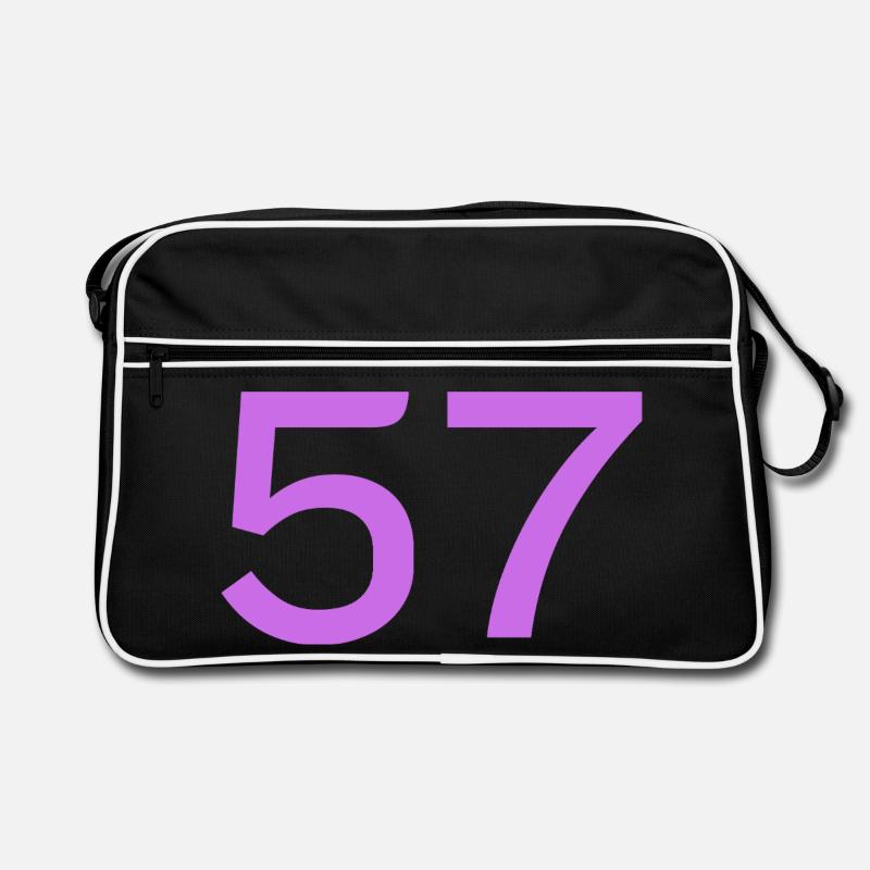 57 Sac Retro