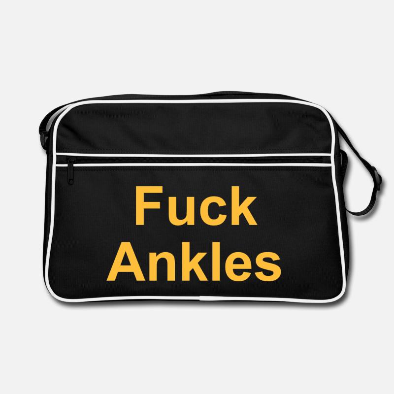 PutainAnkles Sac Retro