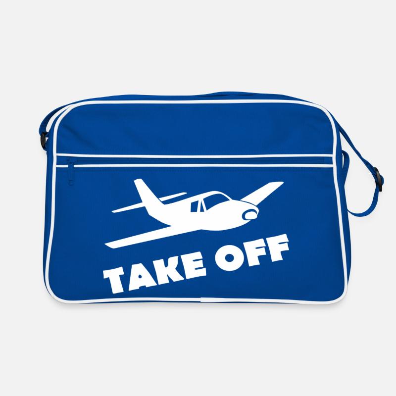 TAKE OFF Retro Bag
