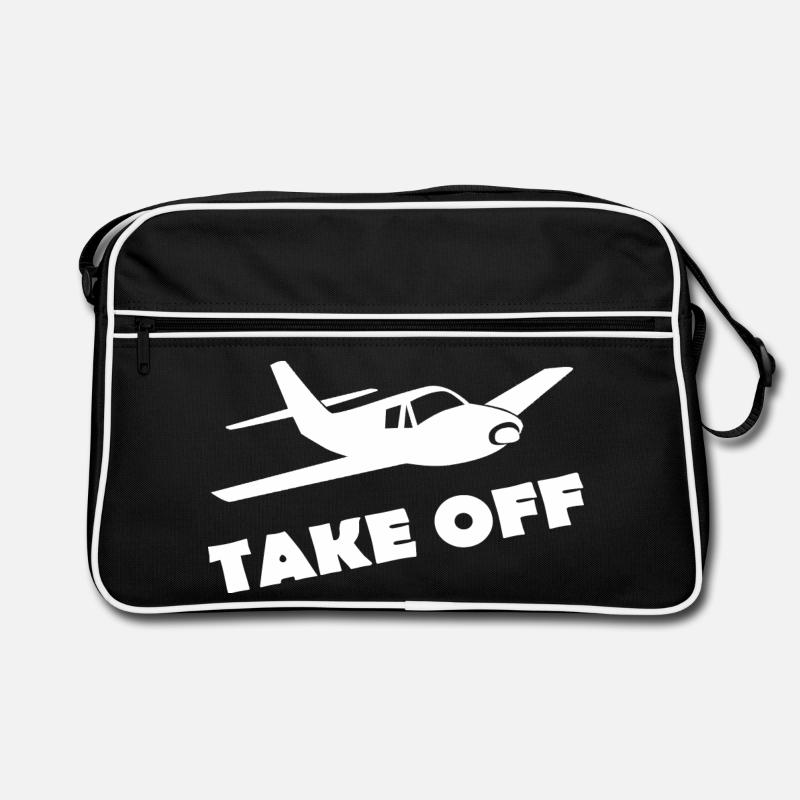 TAKE OFF Retro Bag