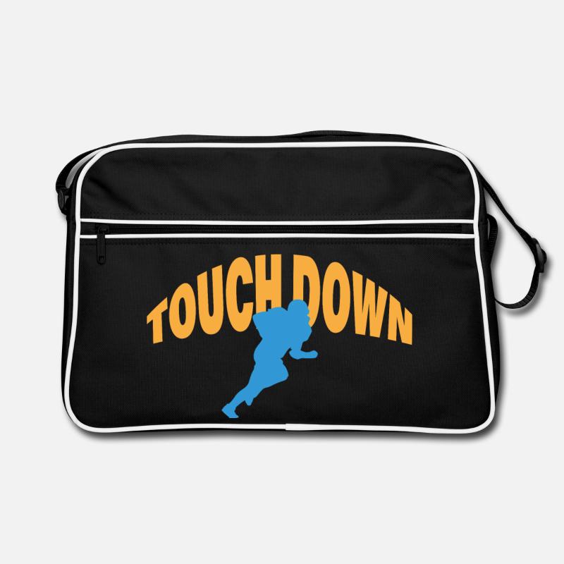 TOUCH DOWN Retro Bag