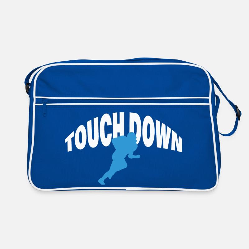 TOUCH DOWN Retro Bag