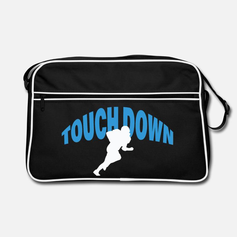 TOUCH DOWN Retro Bag