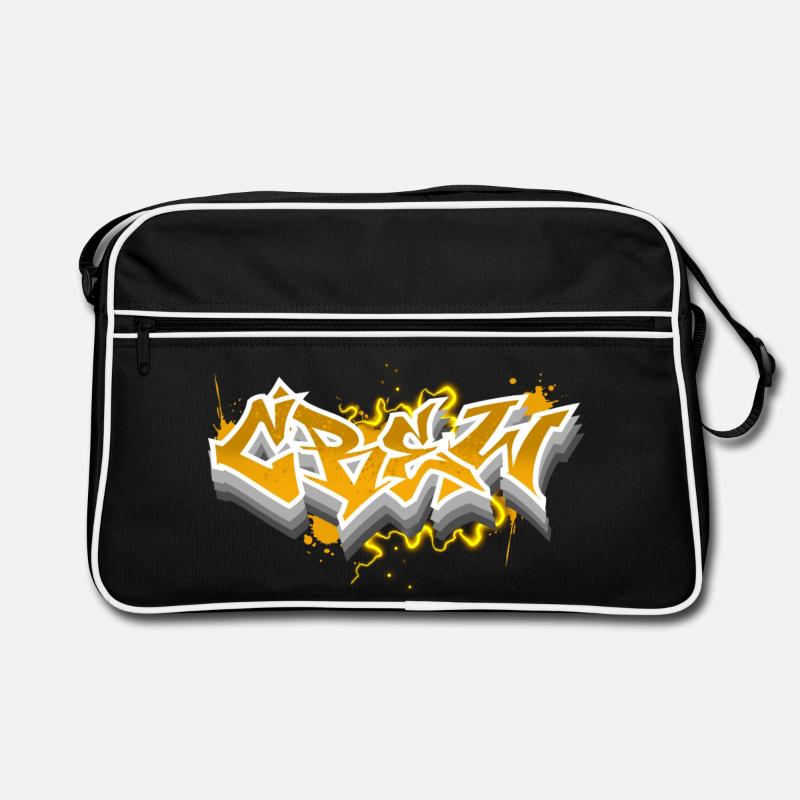 crew Retro Bag
