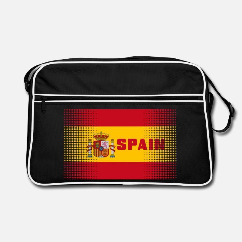 Espagne Espana pavillon espagnol Sac Retro