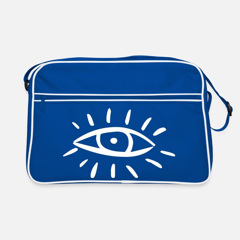 Cyclope oculaire Sac Retro