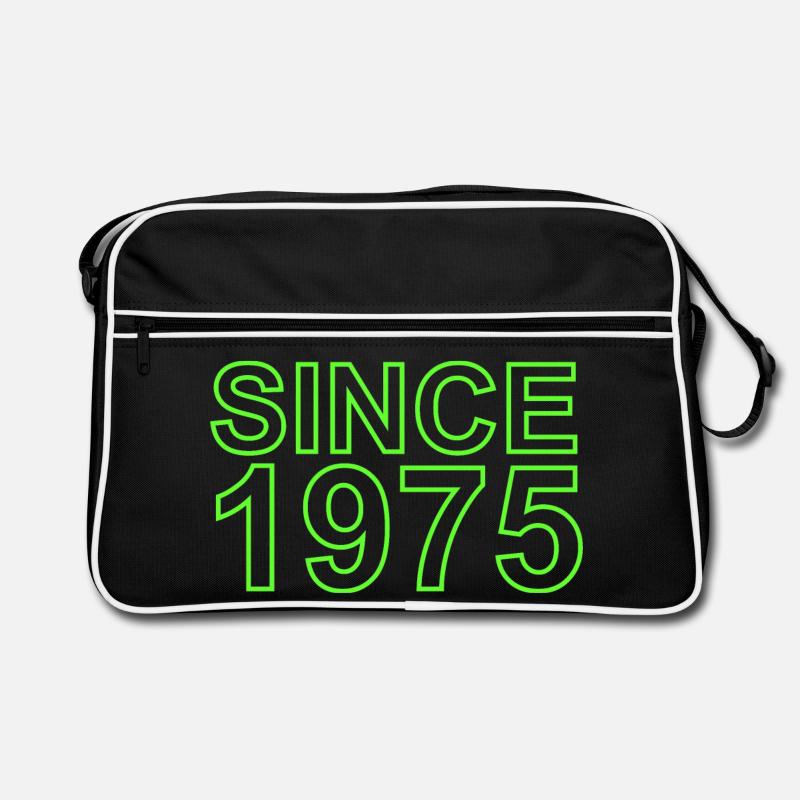 Since 1975 Retro Tasche