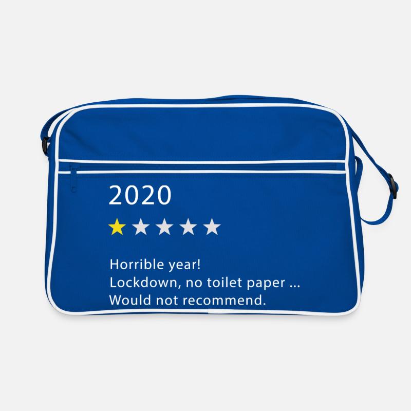 2020 Retro Tasche