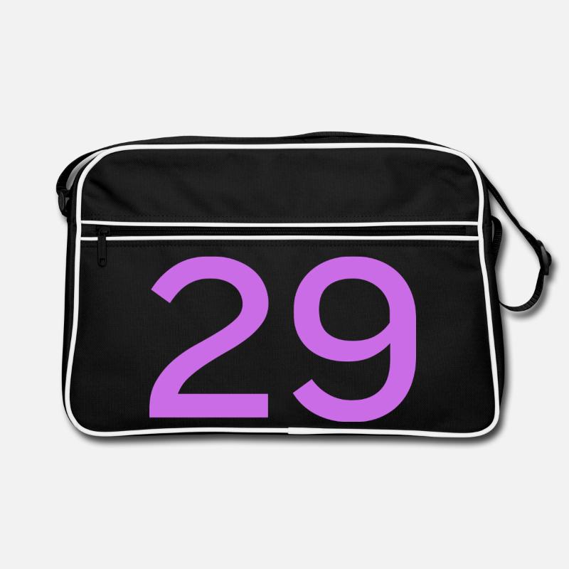 29 Retro Bag