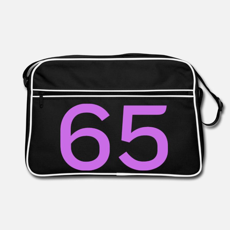 65 Retro Bag