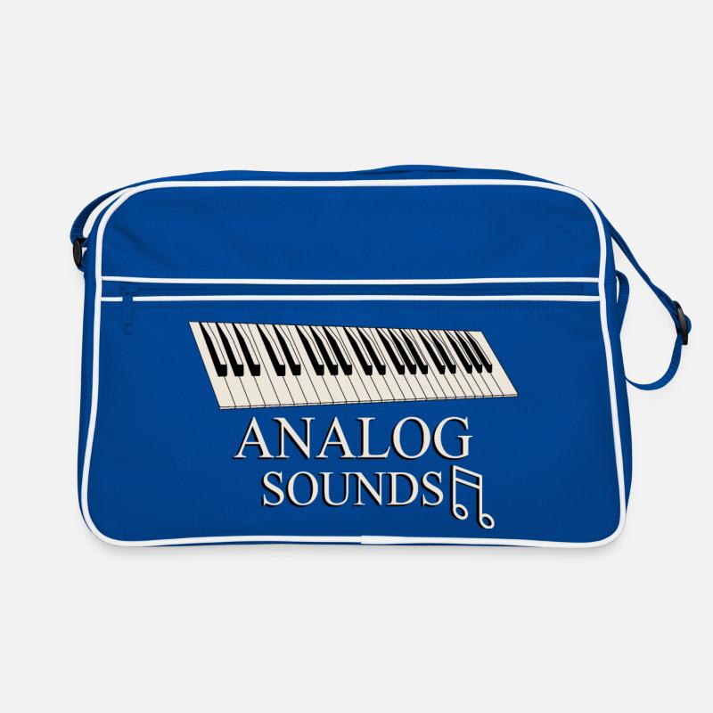 Pianiste Sac Retro