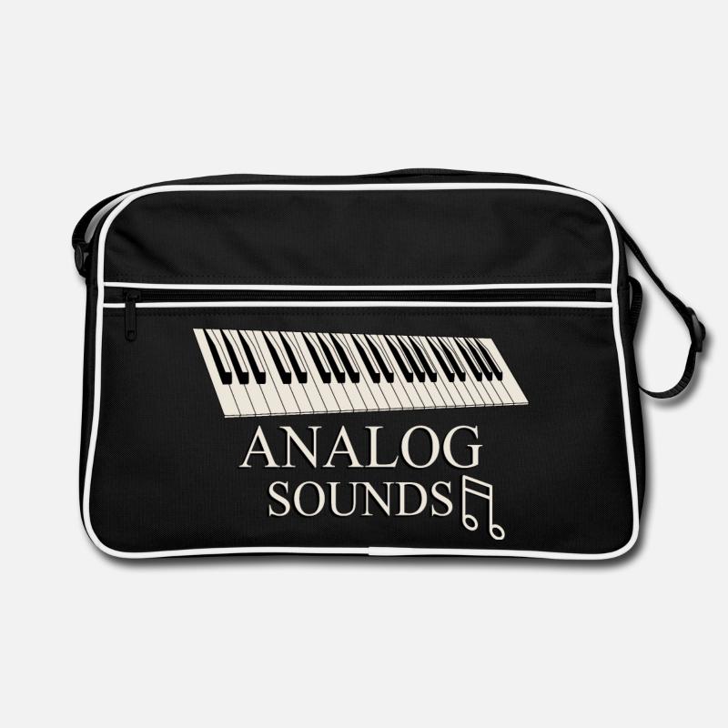 Pianiste Sac Retro