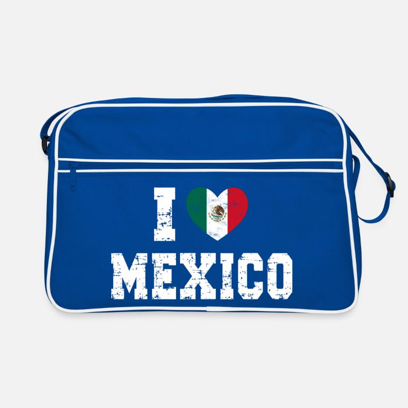 Mexiko Retro Tasche