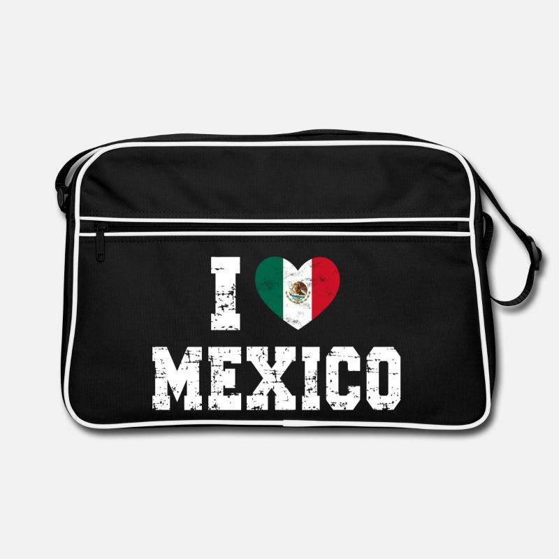 Mexico Retro Bag