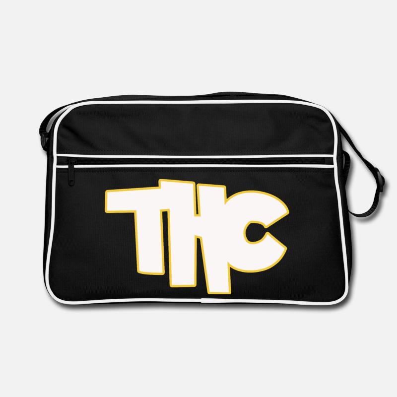 THC Retro Tasche