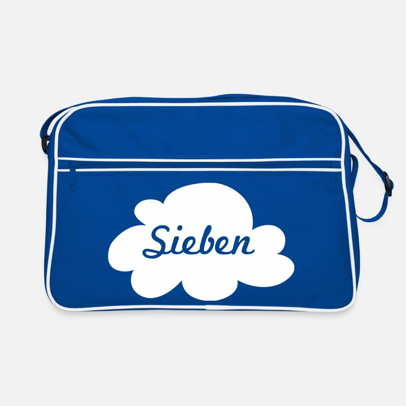 Cloud Nine Cloud Cool Citations Minimalisme Vibes Sac Retro