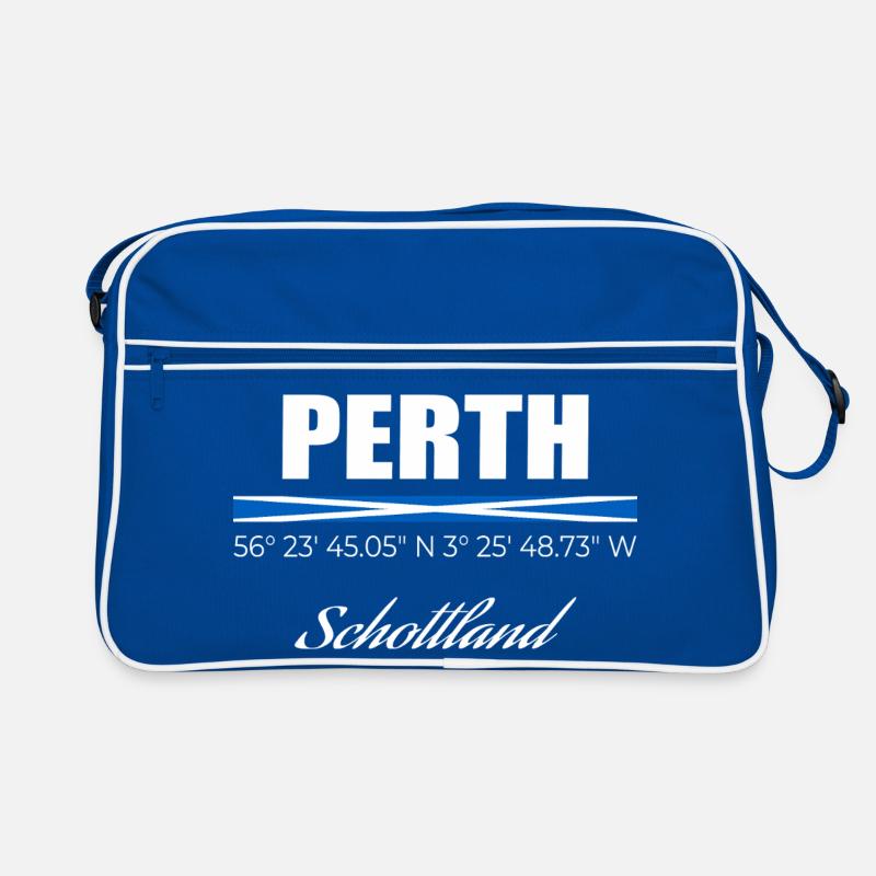 Perth Retro Tasche