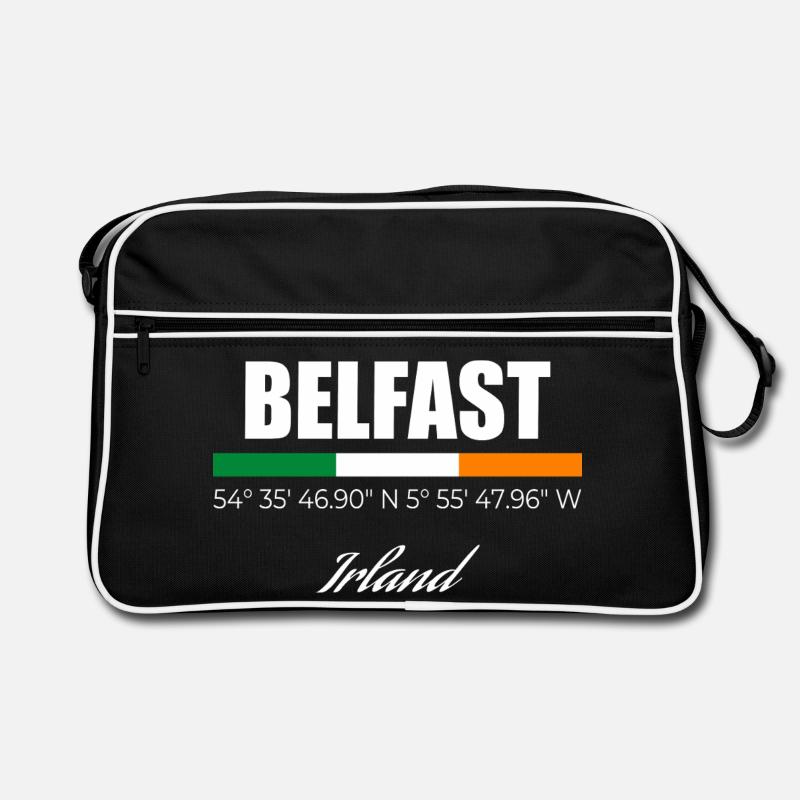 Belfast Sac Retro