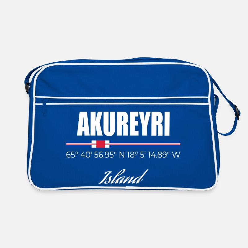 Akureyri Sac Retro
