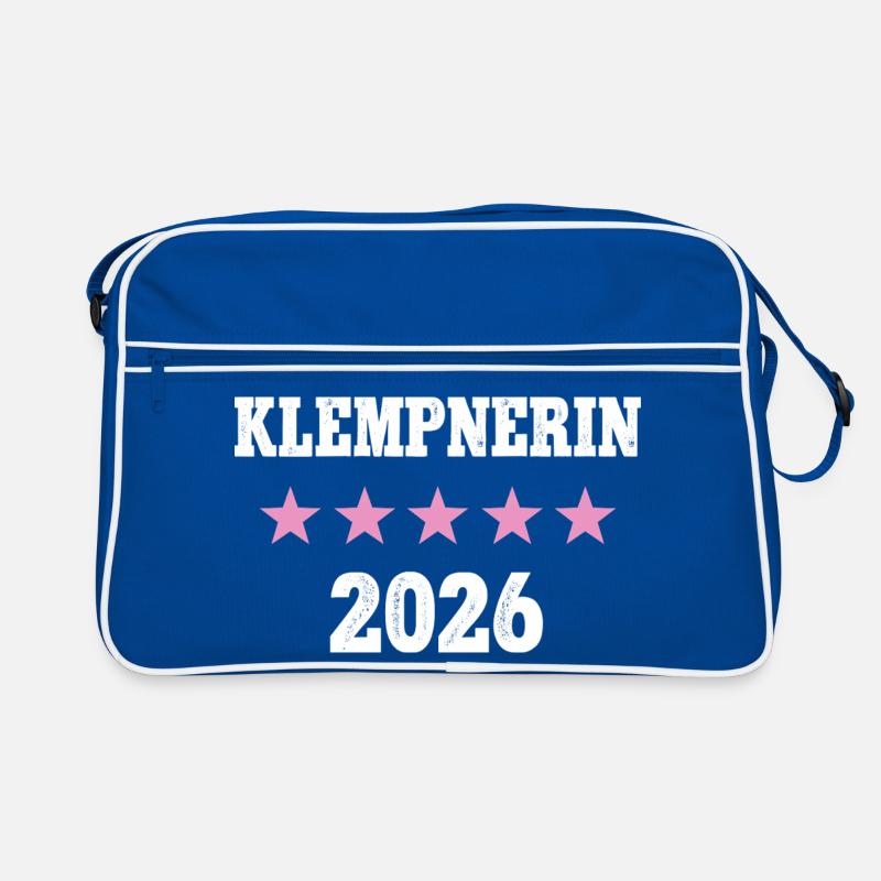 Plumber 2026 Profession Job Work Training Apprenticeship Retro Bag