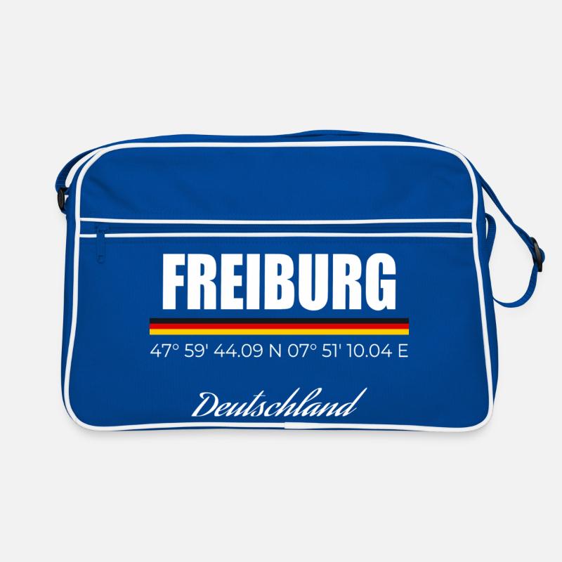 Freiburg Retro Tasche