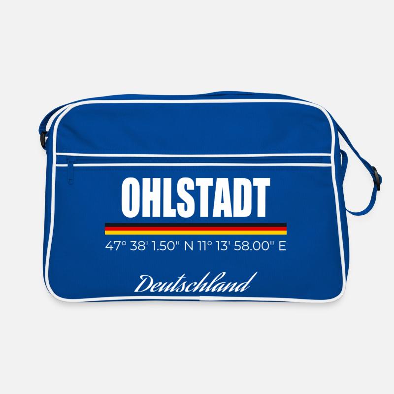 Ohlstadt Retro Tasche